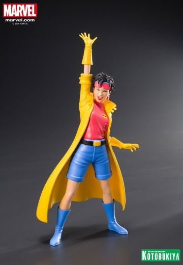 ARTFX+ X-Men: The Animated Series ジュビリー Two Pack  | Hpoi手办维基