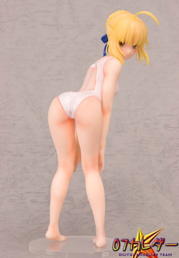 Fate/Grand Order 阿尔托莉雅・潘多拉贡 学校泳装ver