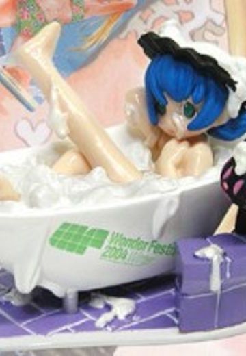 WF Wonder娘 Yoku Miru to Wonda-chan Dashi... 