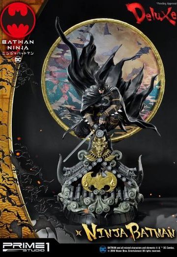 ニンジャ蝙蝠侠 蝙蝠侠 