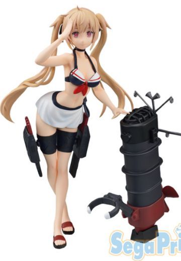 超级景品 舰队Collection -舰娘- 村雨 Mizugi Mode 