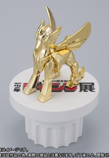 圣闘士圣衣神话APPENDIX 圣闘士星矢 Jump 50th Anniversary Edition (Gold ver.)  | Hpoi手办维基