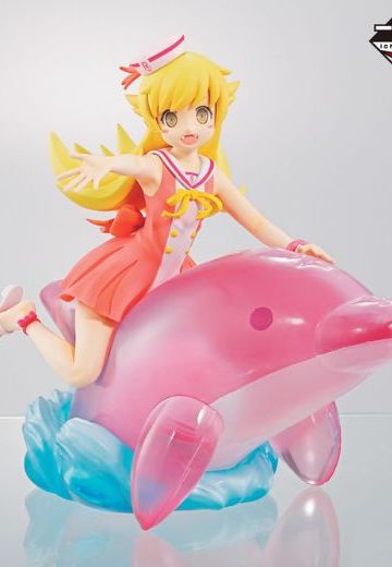 一番赏 〈物语〉系列 忍野忍 Special Color ver.  [B赏] | Hpoi手办维基