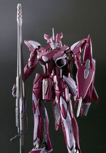 DX 超合金 超时空要塞F VF-27γ路西法バルキリー  | Hpoi手办维基