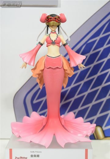 figma  金鱼姬