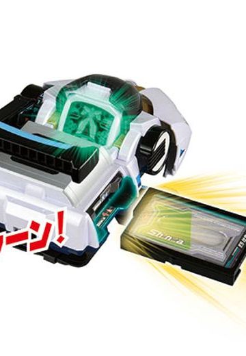 新干线変形ロボ シンカ莉昂 シンカ莉昂超进化マスコン シンカギア 初回特别 E7 Shinca スペシャルVer.付[takaraTomy]《発売済・在库品》 | Hpoi手办维基