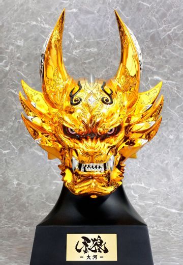 牙狼〈GARO〉プロップ系列 1/1 黄金骑士ガロ -大河- ヘッドモデル[FEWTURE MODELS]【同梱不可】【送料无料】《０７月予约》 | Hpoi手办维基