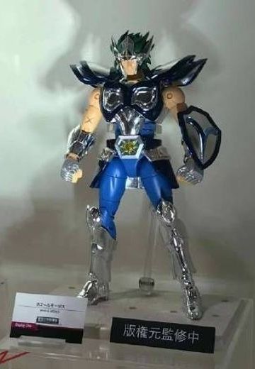 圣闘士圣衣神话 セイントクロスマイス 圣闘士星矢 白鲸星座のモーゼス 