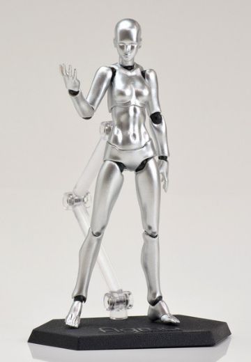 figma ♀ Silver  | Hpoi手办维基