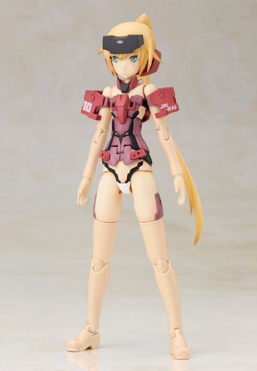 Frame Arms Girl  迅雷 Fresh Skin Limbs Append | Hpoi手办维基