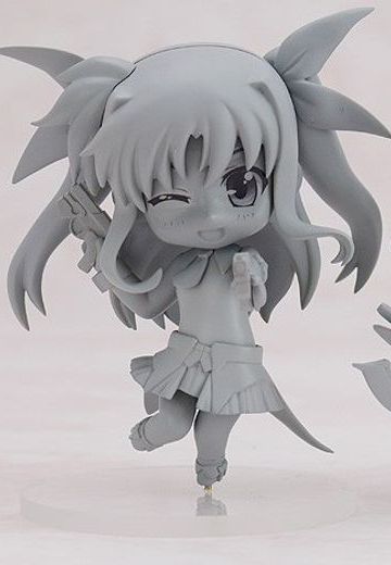 迷你粘土人 魔法少女奈叶 INNOCENT  艾丽茜亚·泰斯特罗莎 | Hpoi手办维基