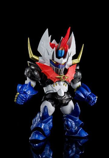 AA合金 魔神皇帝 メタリック ver.[アルカディア]《０４月予约》
