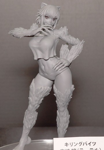牙斗兽娘 宇崎瞳