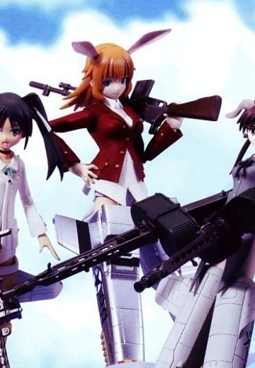机娘计划 强袭魔女2 夏洛特‧E‧叶格 