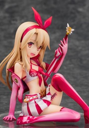 Fate/kaleid liner 魔法少女伊莉雅 伊莉雅 Racing ver. | Hpoi手办维基