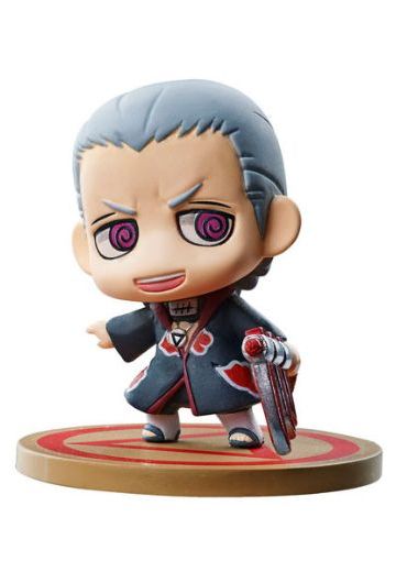 ぷちキャラランド NARUTO -火影忍者- 疾风伝 飞段 