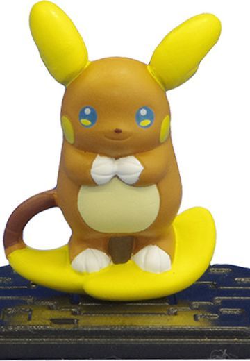 モンコレGET 口袋妖怪サン&ムーン ライ啾 Alola Form 