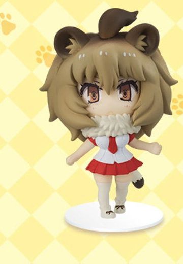 ちょびるめぷち けものフレンズ ライオン  | Hpoi手办维基