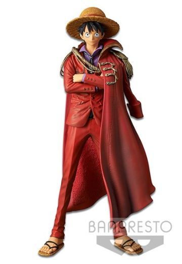 King of Artist 航海王 蒙奇·D·路飞  20TH LIMITED | Hpoi手办维基