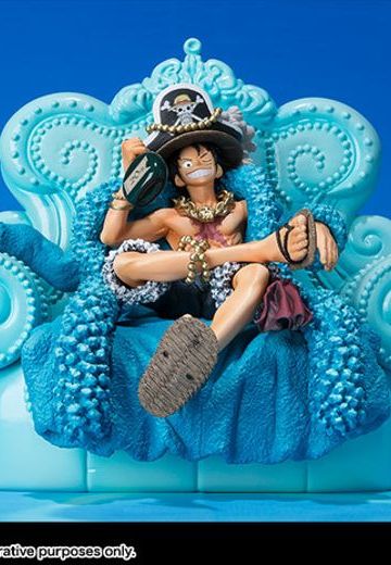 FiguartsZERO 海贼王 モンキー･D･ルフィ ONE PIECE 20周年ver. 