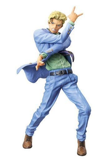 JOJO’S FIGURE GALLERY5 ダイヤモンドは砕けない&JoJo的奇妙冒险 吉良吉影 | Hpoi手办维基