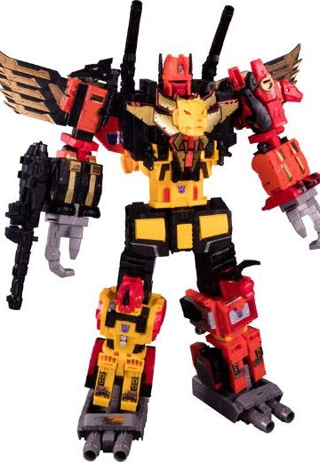 变形金刚 パワーオブザプライム PP-31 プレダKING[takaraTomy]《０９月予约》
