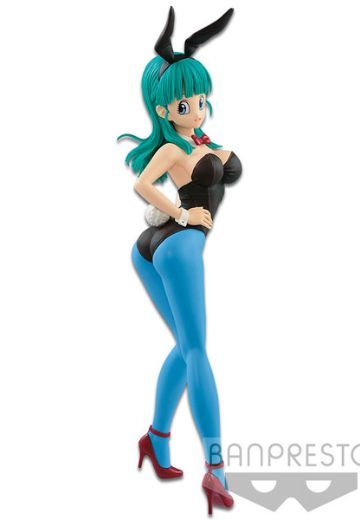 Dragon Ball CII:Figure 龙珠 布玛 Bunny  | Hpoi手办维基