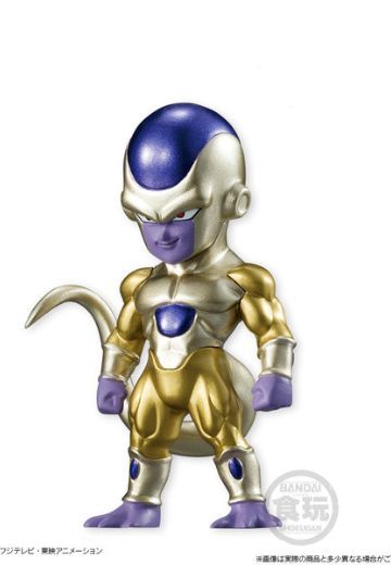 Bandai 食玩 龙珠超 ゴールデン弗力萨 