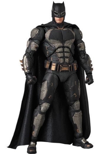  正义联盟  ​​​​ 蝙蝠侠 Tactical Suit ver.  | Hpoi手办维基