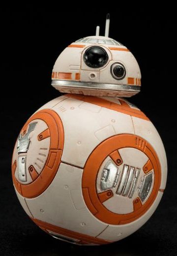 ARTFX+ 星球大战 : 原力覚醒  BB-8  | Hpoi手办维基