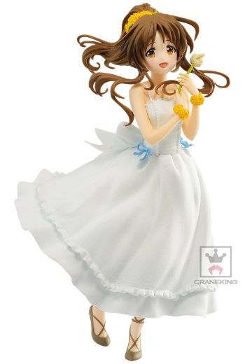 EXQ手办 偶像大师灰姑娘女孩 高森蓝子 | Hpoi手办维基