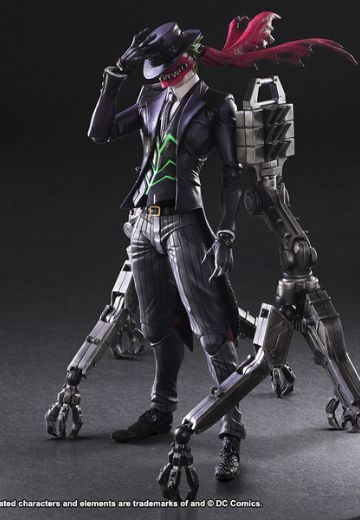 PlayArts改 DC Universe Joker 