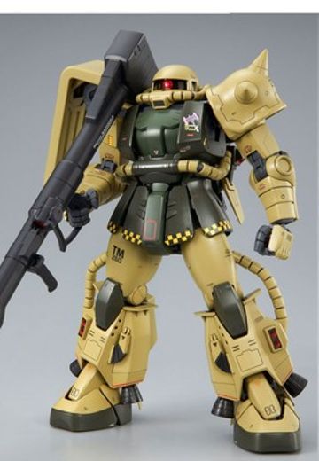 MG Mobile Suit Variations MS-06R-1 高机动型扎古II 初期型 列尼斯·欧格斯专用 | Hpoi手办维基