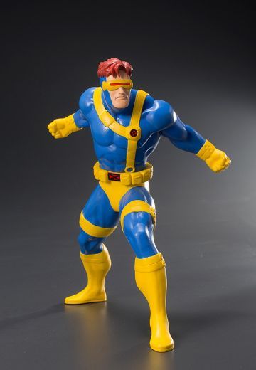 ARTFX+ X-Men: The Animated Series サイクロップス Two Pack  | Hpoi手办维基