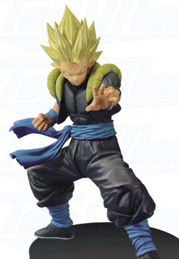 DXF 手办 超级龙珠英雄 Xeno Gogeta SSJ  | Hpoi手办维基