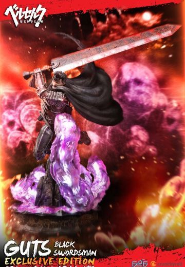 Berserk 盖兹 Bloody variant  | Hpoi手办维基