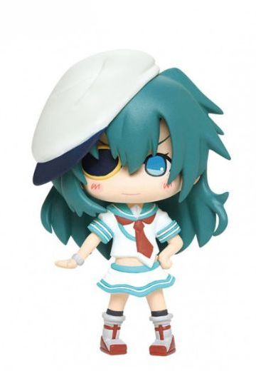 舰队Collection-舰娘- デフォルメ手办 舰队Collection -舰娘- 木曾 