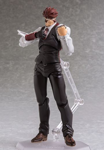 figma 血界戦线 克劳斯·V·莱因赫兹