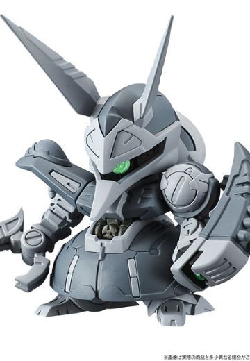  3 机动戦士Z高达 NRX-055バウンド・ドック 复座型 