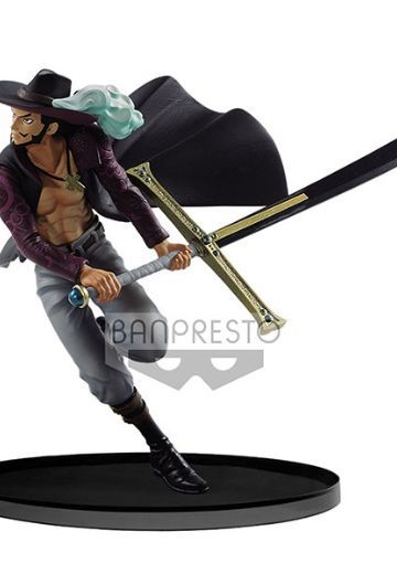 Figure Colosseum - SCultures 航海王 造形王顶上决战 vol.3  杰拉基尔·米霍克