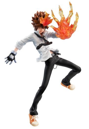 GEM系列 家庭教師  泽田纲吉 | Hpoi手办维基