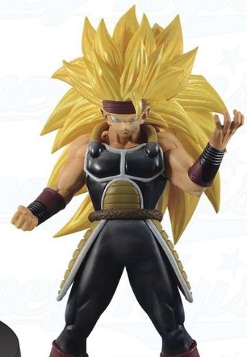 DXF 手办 超级龙珠英雄 超级赛亚人3巴达克：Xeno