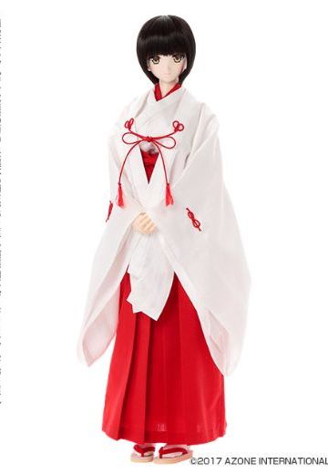 AZONEOriginalDoll Miko 