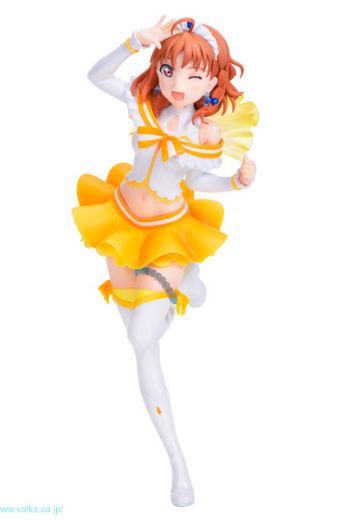 CharaGumin 爱与演唱会！阳光！！ 高海千歌