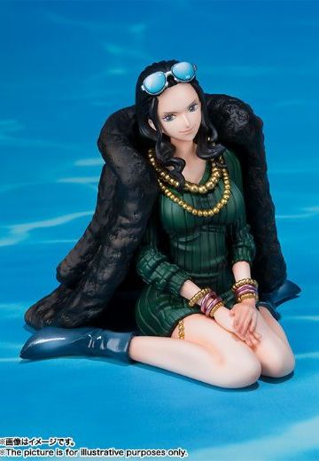 FiguartsZERO 海贼王 妮可・罗宾 ONE PIECE 20周年ver.