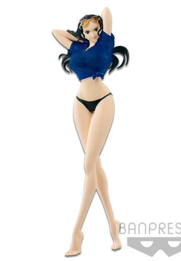 One Piece CII:Figure 海贼王 妮可・罗宾  | Hpoi手办维基