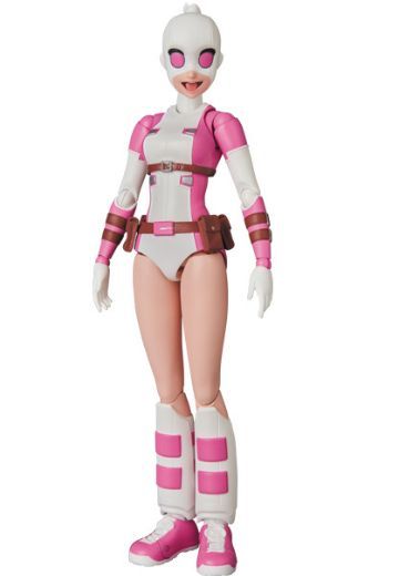 MAFEX The Unbelievable Gwenpool 格温侍 | Hpoi手办维基