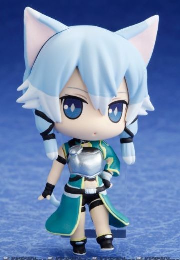 デフォルメ手办 刀剑神域 II 诗乃 