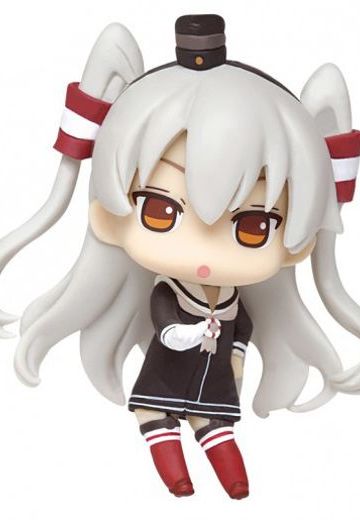 舰队Collection-舰娘- デフォルメ手办 舰队Collection -舰娘- 天津风 