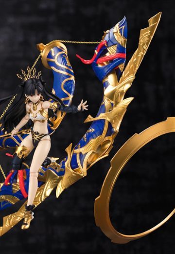 4Inch-Nel Fate / Grand Order 伊什塔尔 Lancer | Hpoi手办维基